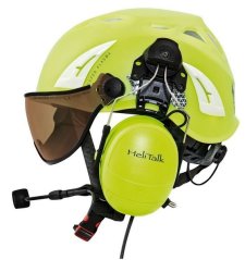 Přilba KASK HELITALK bílá model