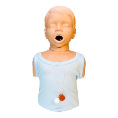 Choking child - figurína dusícího se dítěte