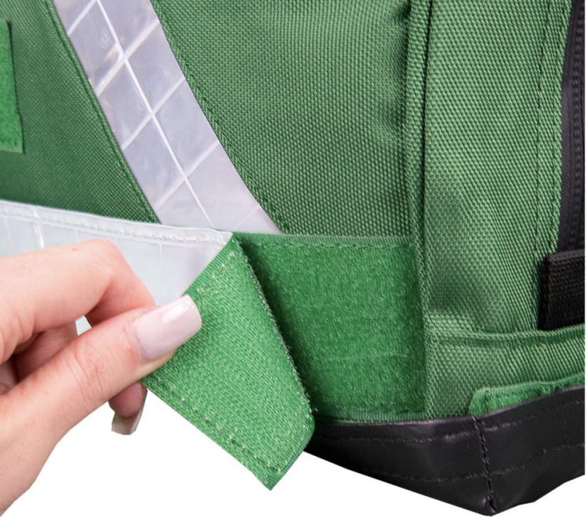 HERZmed WaterStop ULTRA - záchranářská brašna - Barva: BLACK (černá)