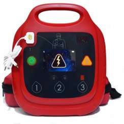 AED Trainer UNIVERSAL - tréninkový defibrilátor dvoujazyčný AJ/ČJ