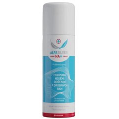 ALFASILVER HA+ sprej 125 ml – dezinfekce