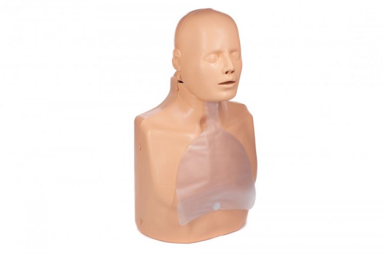 PRACTI-MAN ADVANCE MULTIPACK - resuscitační figurína 4 ks