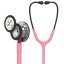 Stetoskop Littmann Classic III - Barva: PEARL PINK & MIRROR (perleťová růžová & zrcadlový snímač)