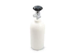 Tlaková lahev O2 Luxfer 6000 1L - 1,6kg - Al (hliník)