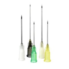 Injekční jehla Sterican 0,3x12 mm 30G čirá 100ks