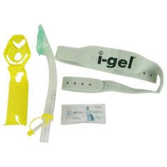 Resus Pack i-gel O2 - intubační set