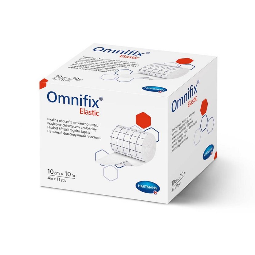 Fixační náplast Omnifix 10cm x 10m