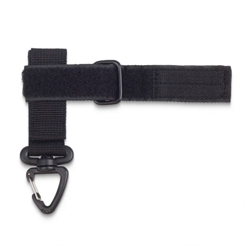 GLOVE'S - opaskový držák na rukavice - Barva: BLACK (černá)