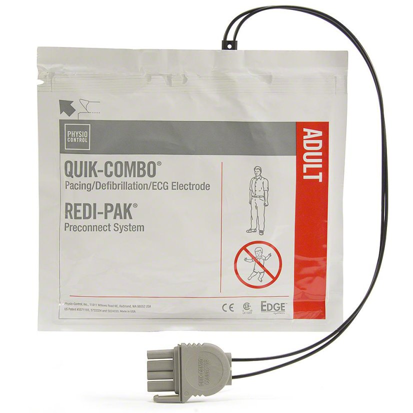 Dětské elektrody pro AED LIFEPAK