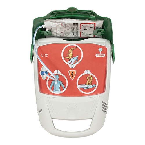 Defisign Life AED - Typ produktu: poloautomatický