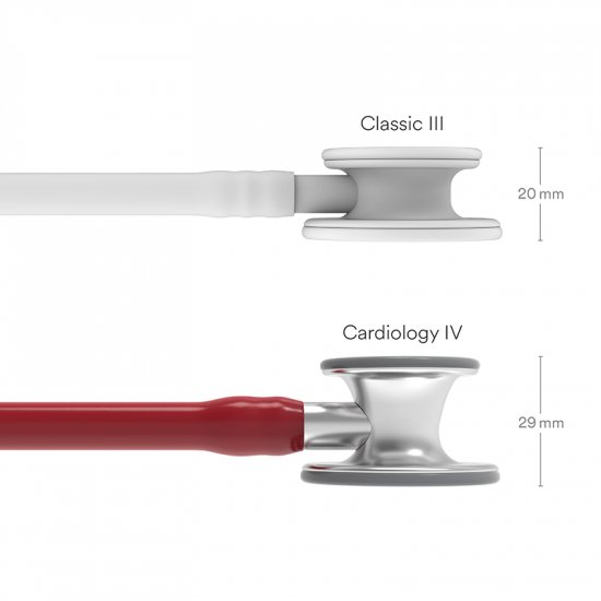 Fonendoskop Littmann Cardiology IV