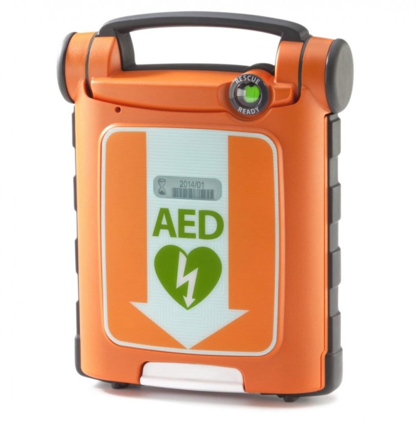 AED Defibrilátor ZOLL Powerheart G5  s iCPR coachem - Typ produktu: automatický
