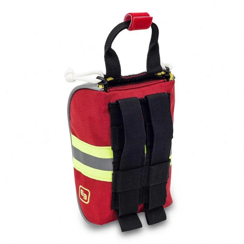 COMPACT'S - IFAK pouzdro - Barva: RED (červená)