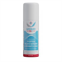 ALFASILVER HA+ sprej 50 ml – dezinfekce