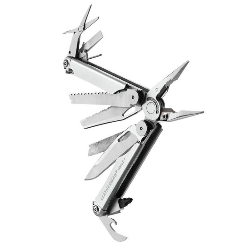 Multifunkční nástroj Leatherman WAVE PLUS