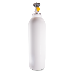 Tlaková lahev O2 Luxfer 6000 5L - 6,7kg - Al (hliník)