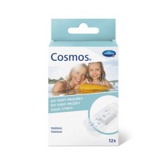 Cosmos Aqua Do vody proužky 12 ks (exp. 1.12.2024)