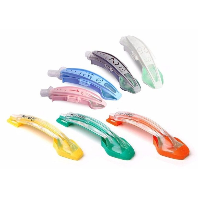 i-gel supraglotická maska - Velikost: Velikost 3, dospělá S, 30-60 kg