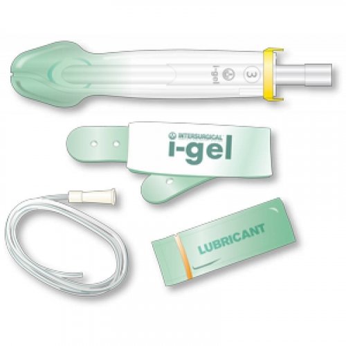 Resus Pack i-gel O2 - intubační set