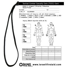 TCCC karta
