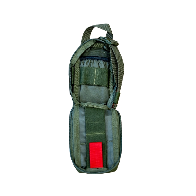 Mini IFAK Pouch RIP-AWAY - osobní lékárnička - Barva: OD GREEN (vojenská zelená)