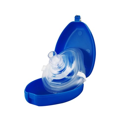 AERObag PMB Blue - kapesní resuscitační maska