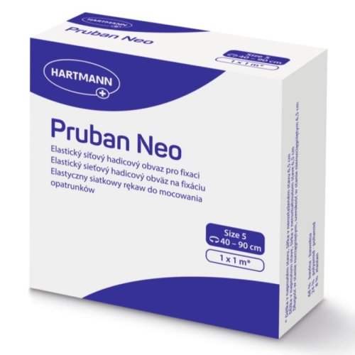 Pružinový obvaz Pruban Neo 1m