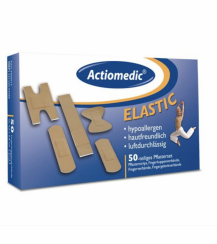 ACTIOMEDIC ELASTIC set náplastí (50 ks)