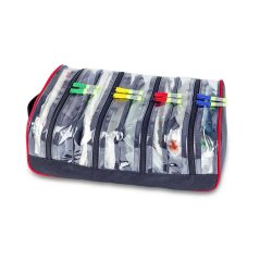 TRAY'S - velké pouzdro s transparentními kapsami
