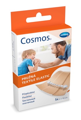 Cosmos - pružné náplasti 20 ks Cosmos - pružné náplasti 20 ks
