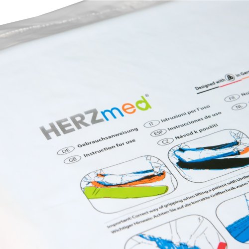 Herzmed PROFI 200 -  transportní absorpční podložka