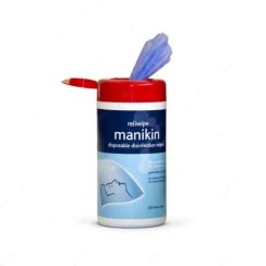 ReliWipes Manikin - čistící ubrousky na figuríny