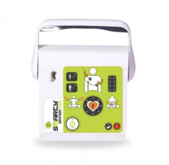 AED Smarty Saver PLUS - defibrilátor s real-time zpětnou vazbou KPR