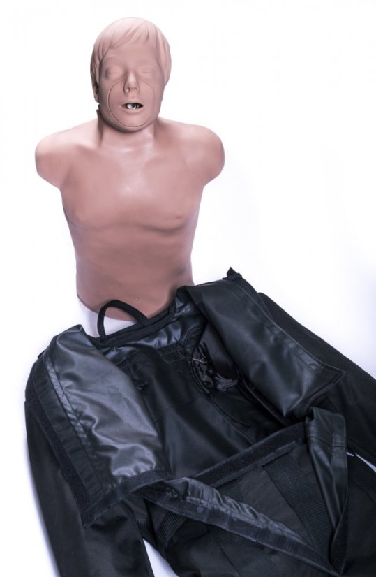 Celotělový oblek s torzem figuríny CPR - Typ produktu: Oblek + Brayden