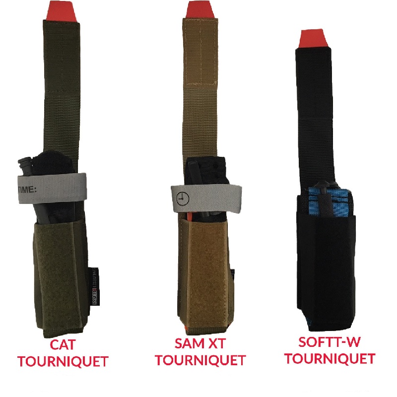 RE Tourniquet Holder - pouzdro na škrtidlo