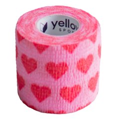 YellowBand - kohezivní obinadlo (tape) 5 cm x 4,5 m