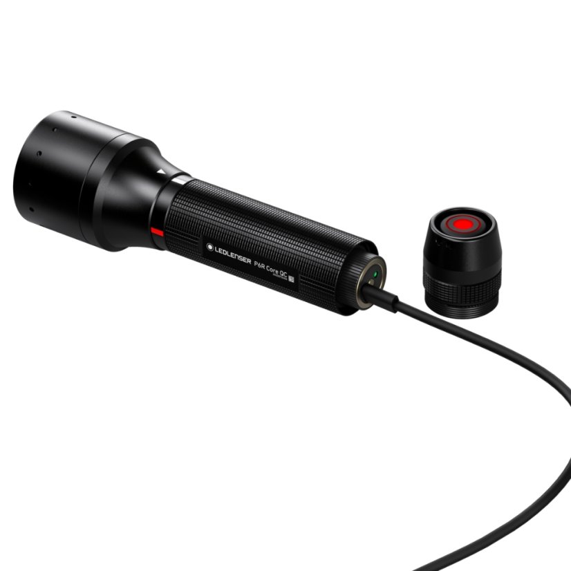 LEDLENSER P6R CORE QC ruční svítilna