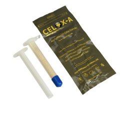 CELOX A 6g s aplikátorem - hemostatické granule