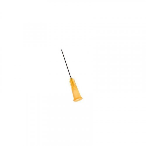 Injekční jehla Berofine 25G oranžová 10 ks