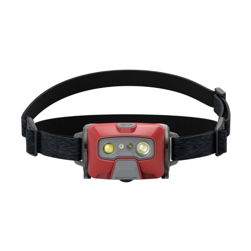 LEDLENSER HF6R CORE čelovka - Barva: WHITE (bílá)