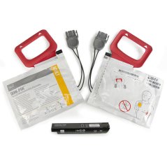 CHARGE PAK - sada pro LIFEPAK CR PLUS (2 páry elektrod)