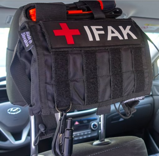 IFAK pouzdro Special Gear Transport