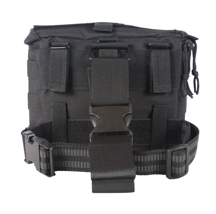 IFAK pouzdro Rapid Interception Trauma Dump Pouch