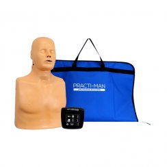 PRACTI-MAN FAMILY PACK PLUS - set resuscitačních figurín 3 v 1