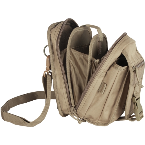 FOX Jumbo Multi-Purpose Accessory Pouch - Barva: BLACK (černá)