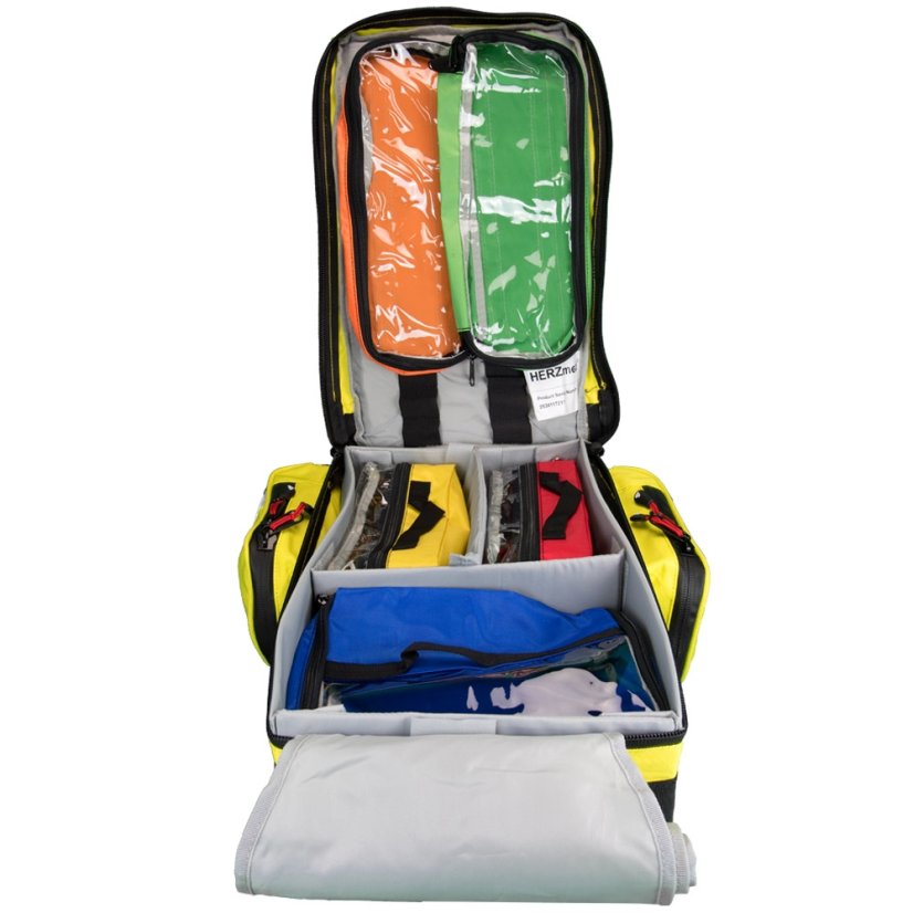 HERZmed WaterStop PRO - záchranářský batoh