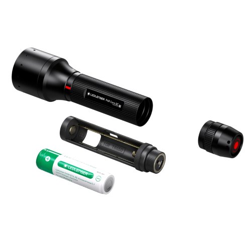 LEDLENSER P6R CORE QC ruční svítilna