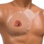 Halo Seals 2 ks - hrudní krytí bez ventilu - Typ produktu: IFAK balení