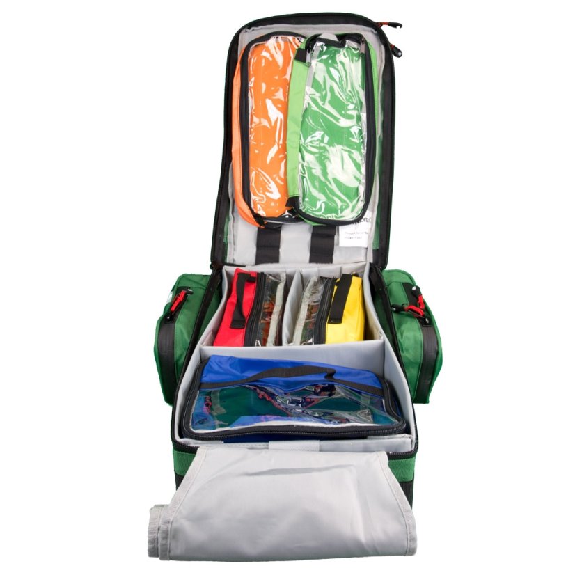HERZmed WaterStop PRO - záchranářský batoh