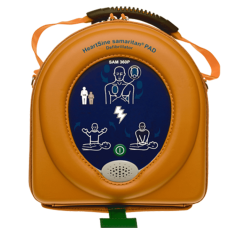 AED Defibrilátor HeartSine PAD 360P